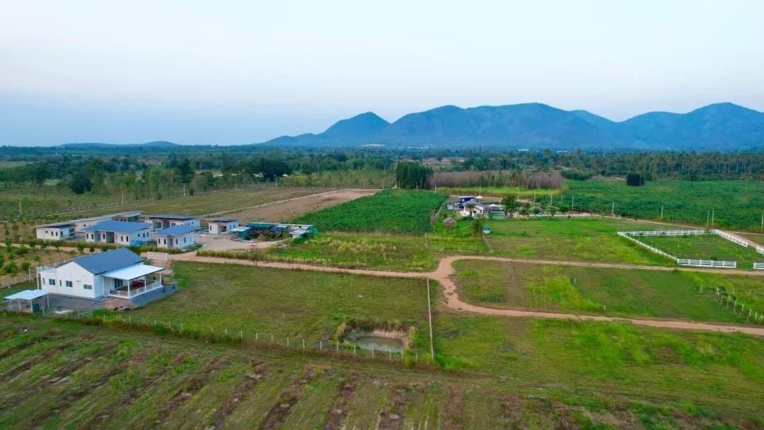 ที่ดินชะอำ เพชรบุรี ขนาด 120 ตรวา ผ่อนได้ 3 ปี