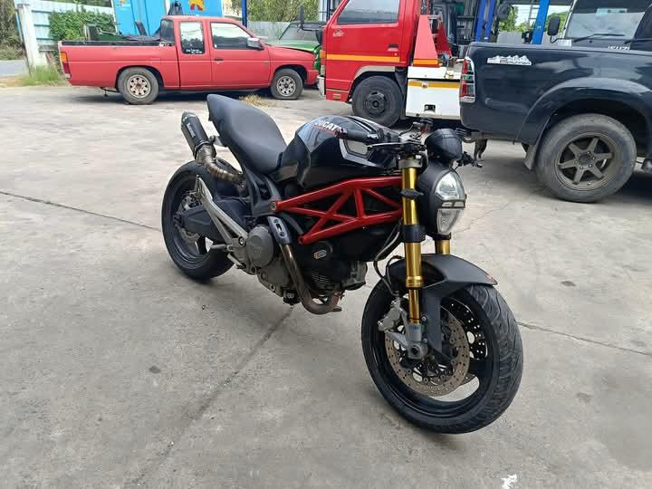 ปล่อยขายด่วน Ducati Monster 5