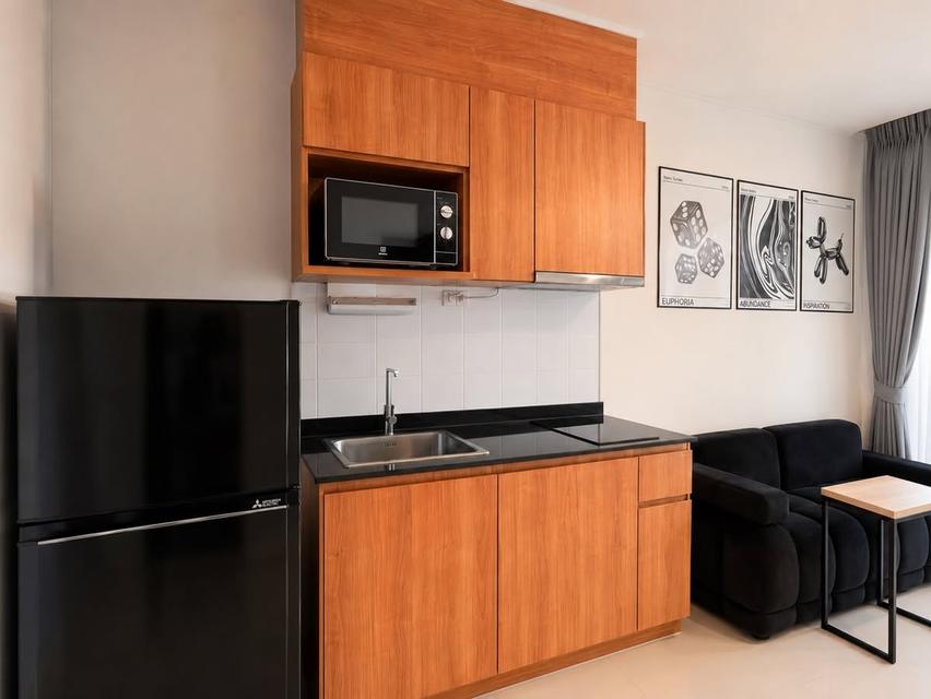 ให้เช่าคอนโด Ideo Sathorn–Taksin 2