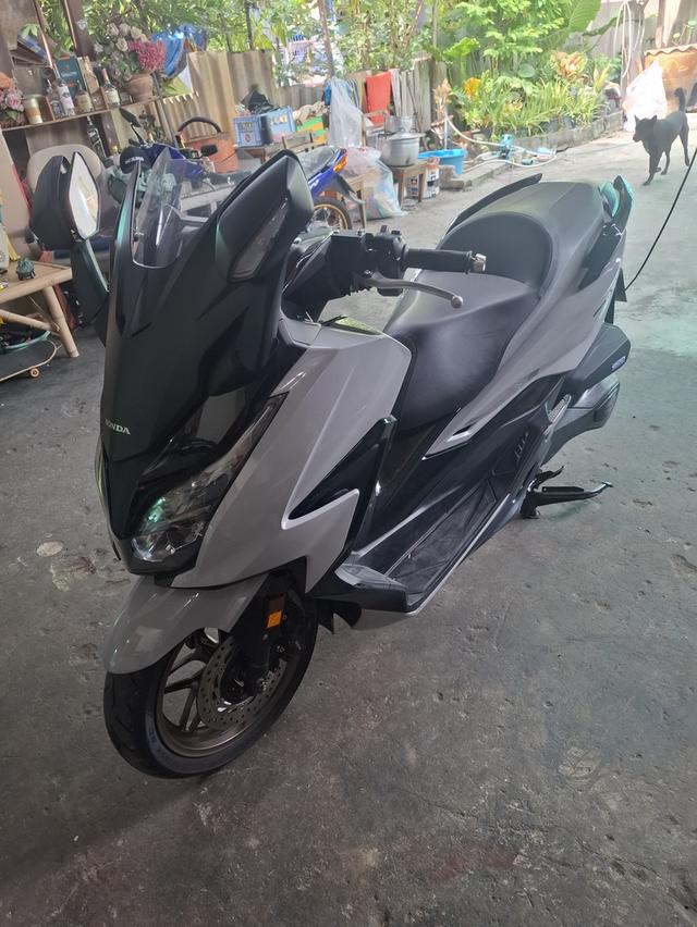 ขายForza350 ปี2022 ราคาเบาๆ