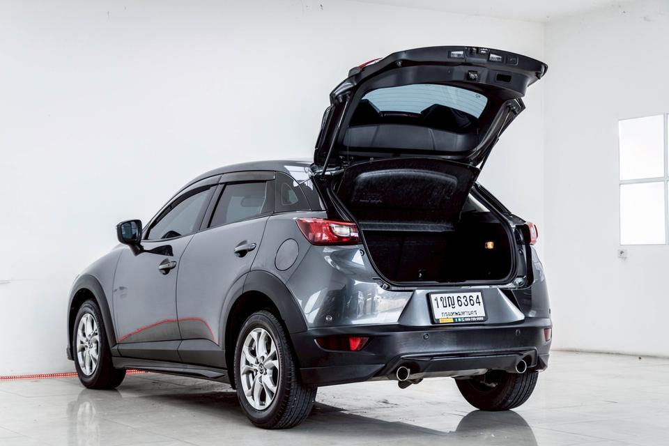 รหัสรถ 4A673 CX-3 2.0 COMFORT 2020 5