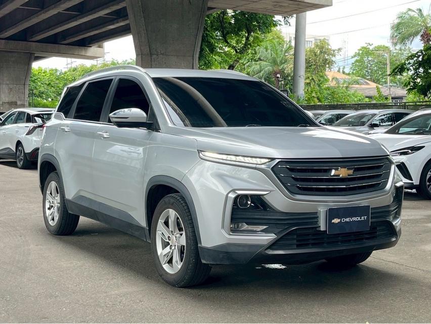 รหัสรถ WMT53 Captiva 1.5 LT ปี 2020