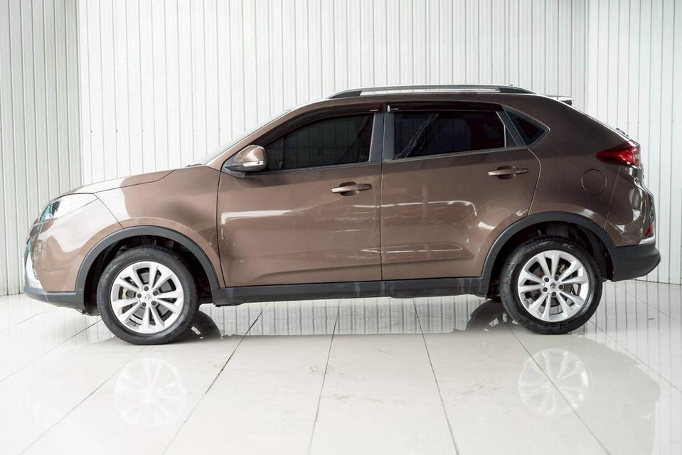 MG GS 1.5 TX ปี 2018 โฉม ปี15-ปัจจุบัน