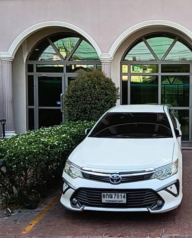 Toyota Camry 2015 Extremo