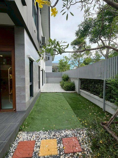  ให้เช่า บ้านเดี่ยว เดอะ ซิตี้ บางนา The City Bangna ติด Mega บางนา Fully furnished บ้านสวยพร้อมเข้าอยู่ 9