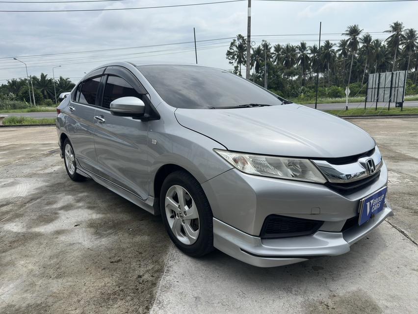 Honda City 1.5 V+ (MY14) (MNC) ปี 2018