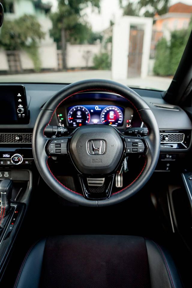 Honda Civic 1.5 Turbo RS 2022 6