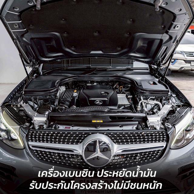รหัสรถ NP6998 BENZ GLC250 Coupe 4MATIC 2019 4