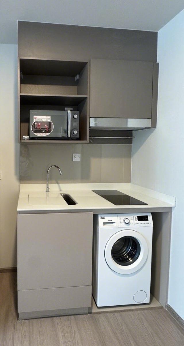 For Rent Aspire Sukhumvit Rama4 (New Condo) 3