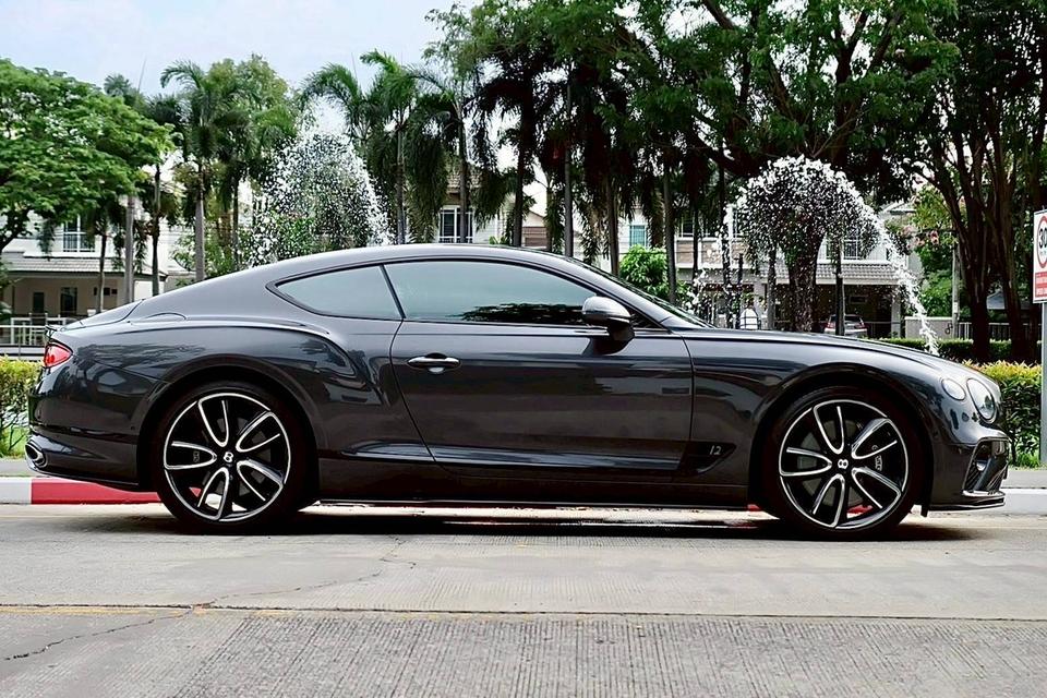 รหัสรถ PR53 Bentley Continental GT W12 ปี 2020