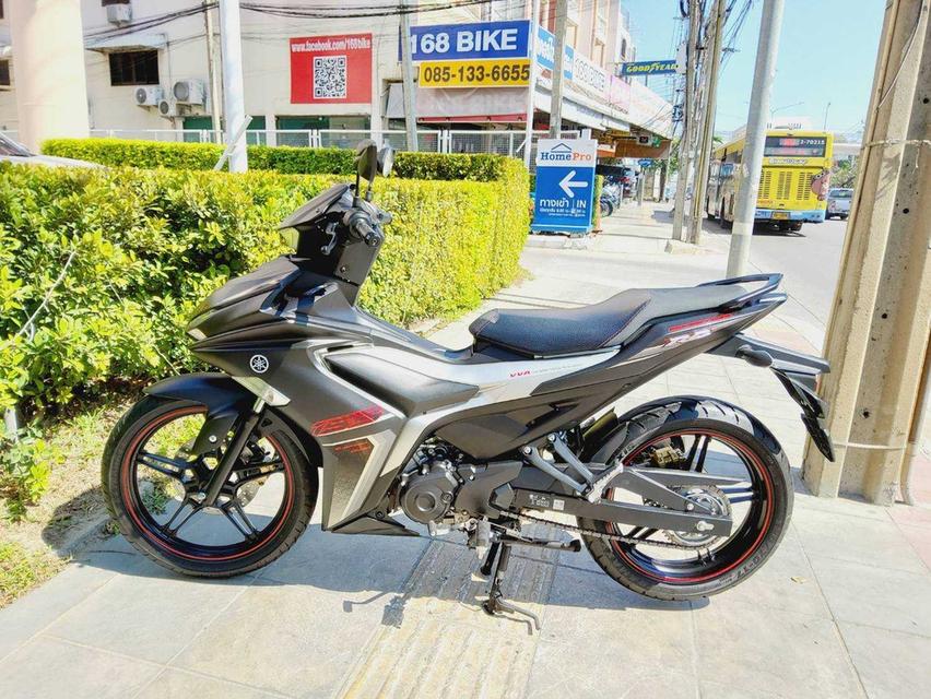 Yamaha Exciter 155 VVA ปี2023 สภาพเกรดA 1085 km เอกสารพร้อมโอน 3