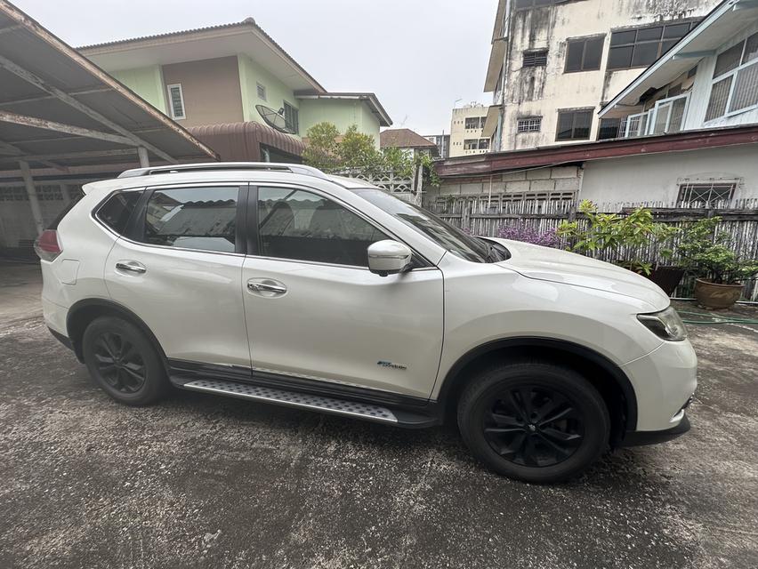 Nissan X-Trail 7