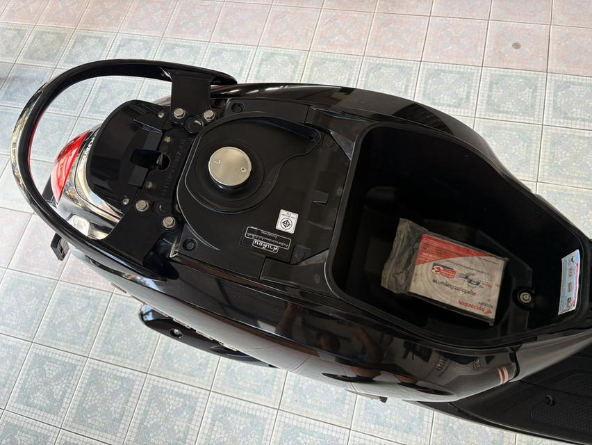 Honda Scoopy วิ่ง 7000 โล ปี64 รูปที่ 9