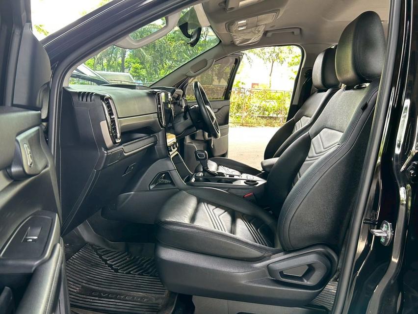 Ford Everest 2.0 Si-Turbo Trend 10AT ปี 2023 16