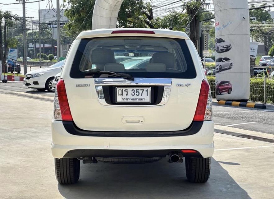 ISUZU MU-7 3.0 ขับ 2 6