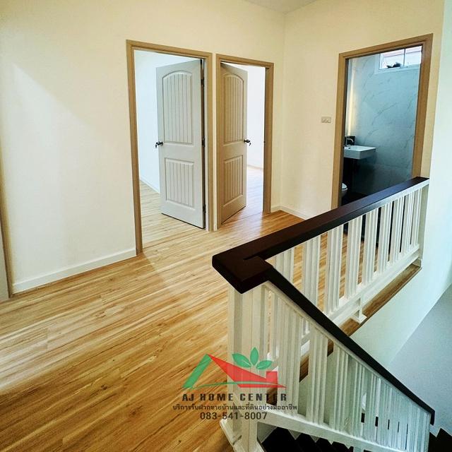 รีโนเวทใหม่ขายถูก ทาวน์โฮม19.5ตรว. ม.เอื้อประชา นวลจันทร์56 แยก7 พร้อมอยู่ ฟรีโอน 9