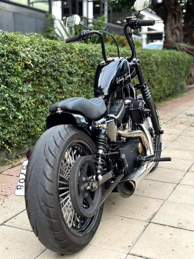 ขาย Harley Davidson Iron สภาพดี 4