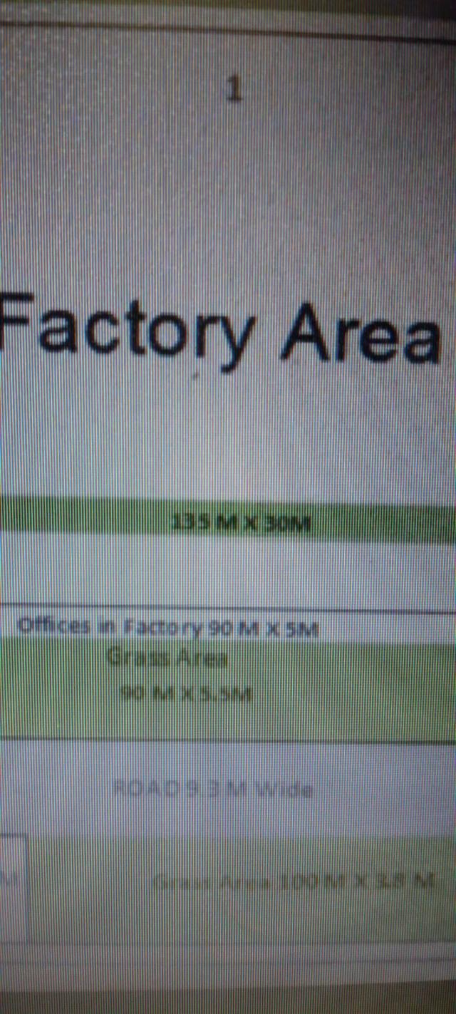 ขายที่ดินแปลงใหญ่  33 ไร่ โฉนด ขายโกดังและคลังสินค้าพร้อมโรงงานเปล่า ตาก Sale Ware House and Factory at Tak 5