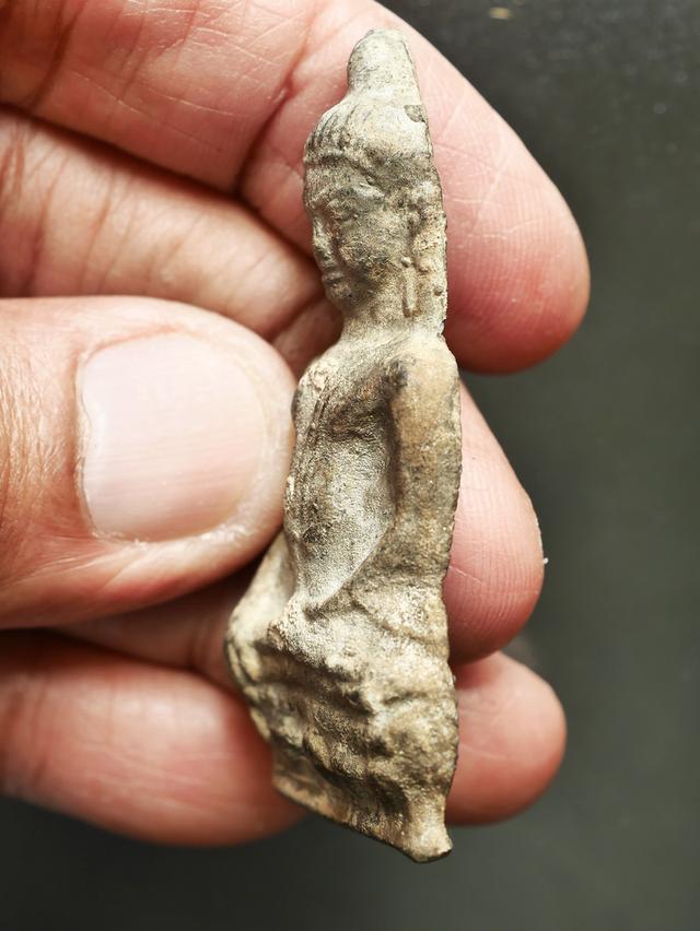 พระหูยาน กรุวัดพระศรีรัตนมหาธาตุ จ.ลพบุรี...เก่าๆ 7