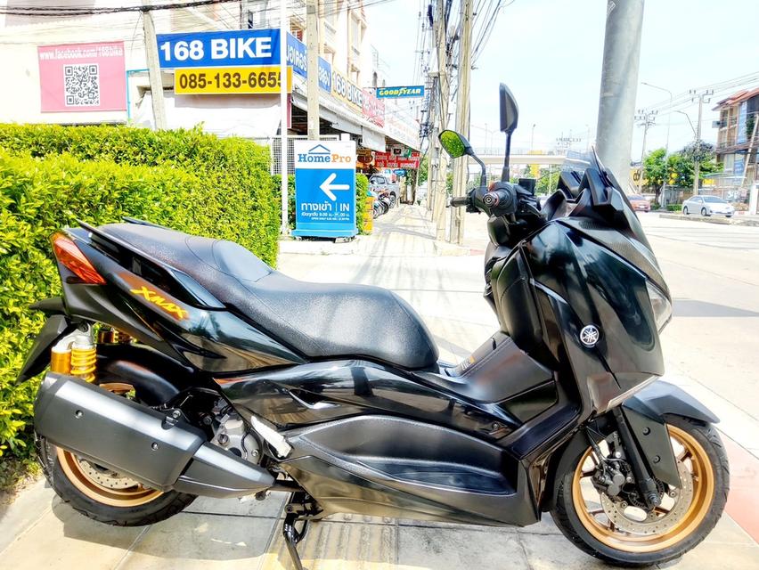  ออกรถเบ็ดเสร็จ900 Yamaha Xmax 300 ABS ปี2021 สภาพเกรดA 5860 km เอกสารพร้อมโอน 2