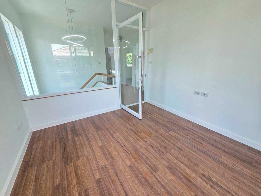 บ้านเดี่ยว ชัยพฤกษ์​ รามอินทรา109 ใกล้รถไฟฟ้า 15