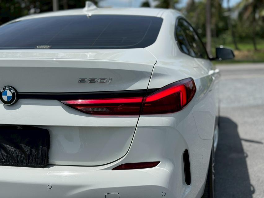 BMW 220i Gran Coupe M Sport ปี 2021 ไมล์ 35,xxx km 6