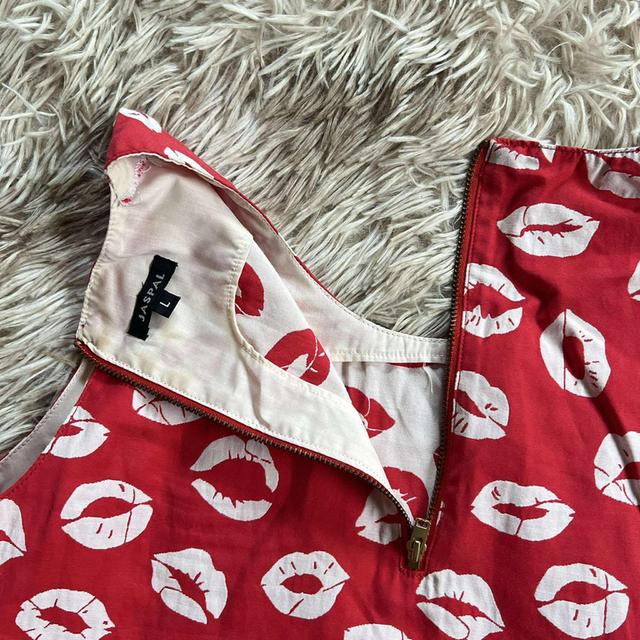 เสื้อแขนกุด jaspal มือสอง สภาพนางฟ้า 4