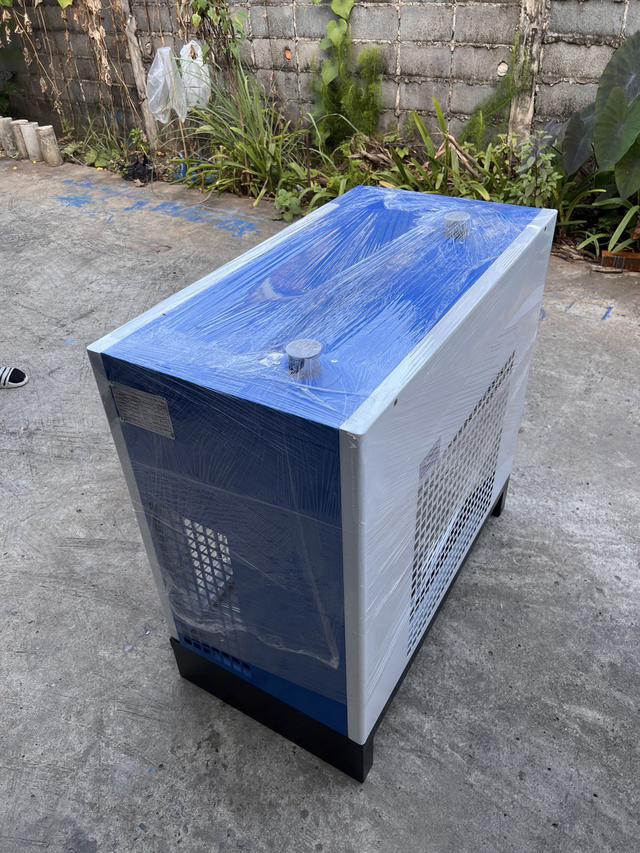 รูป แอร์ไดร์เออร์ แอร์ดรายเออร์ เครื่องทำลมแห้ง air dryer refrigerant air dryer ปั๊มลมสกรู