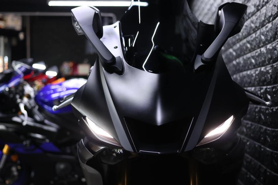 ขายปล่อย Yamaha R6 สีดำ 3