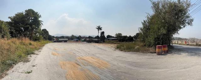 ขายที่ดินหนองข้างคอกสีม่วงลาย 2 ไร่ ถมแล้วซอยคีรีนคร10 ติดถนน2ด้าน ใกล้ถนนมอเตอร์เวย์7ขาเข้าชลบุรี-กรุงเทพฯ200เมตร จ.ชลบุรี 6