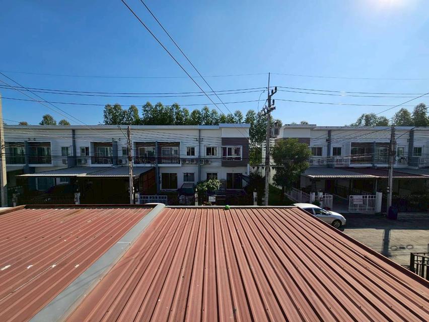 ขายด่วน ทาวน์โฮม โนโววิลล์ ลำลูกกา คลอง 2 10