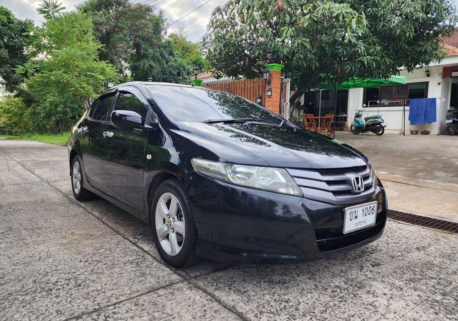 Honda City ปี 2010 รถสวยเครื่องดี มือ 2 2