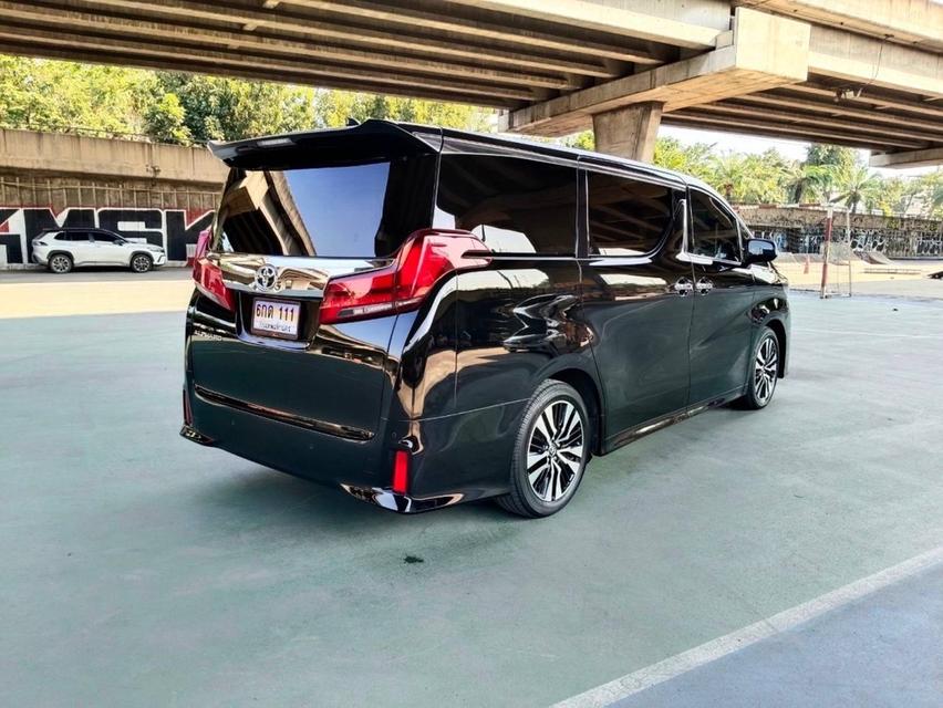 🚙🚐TOYOTA ALPHARD​ SC ปี​ 20 รหัส PEAT111 4