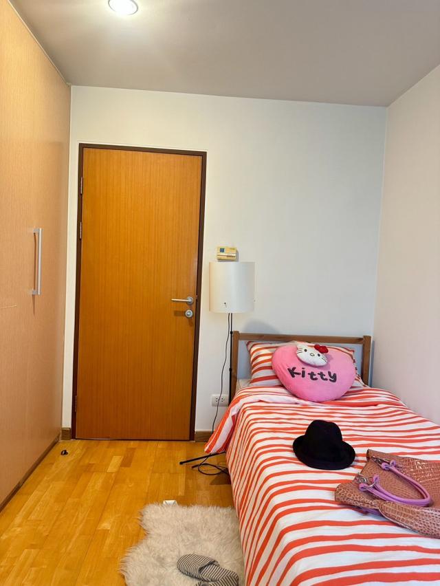 ให้เช่าคอนโดย่านอ่อนนุช เรสซิเด้นท์ 52 (Residence 52 condominium) ขนาด 67 ตรม. 2 นอน ใกล้ BTS อ่อนนุช 400 ม. 6