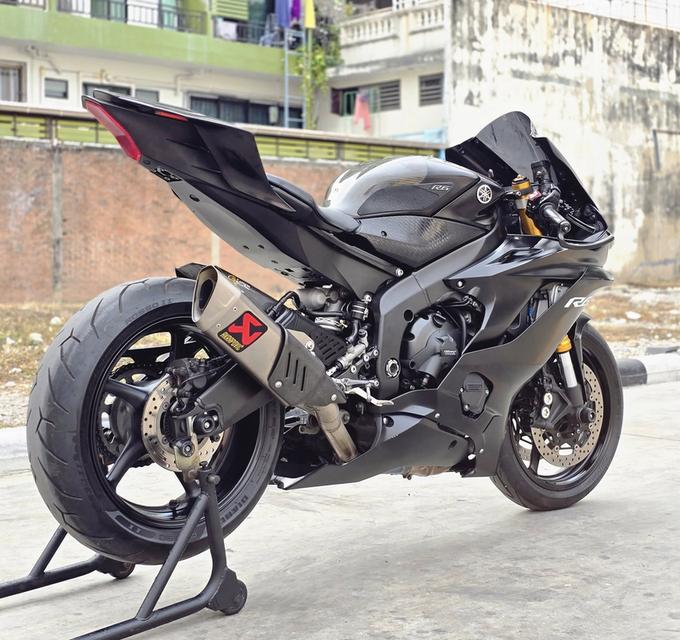📣 Yamaha R6 ปี 2017 เลขไมล์ 28,xxx Km  13