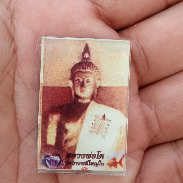 ขายรูปถ่ายหลวงพ่อโตปี 55