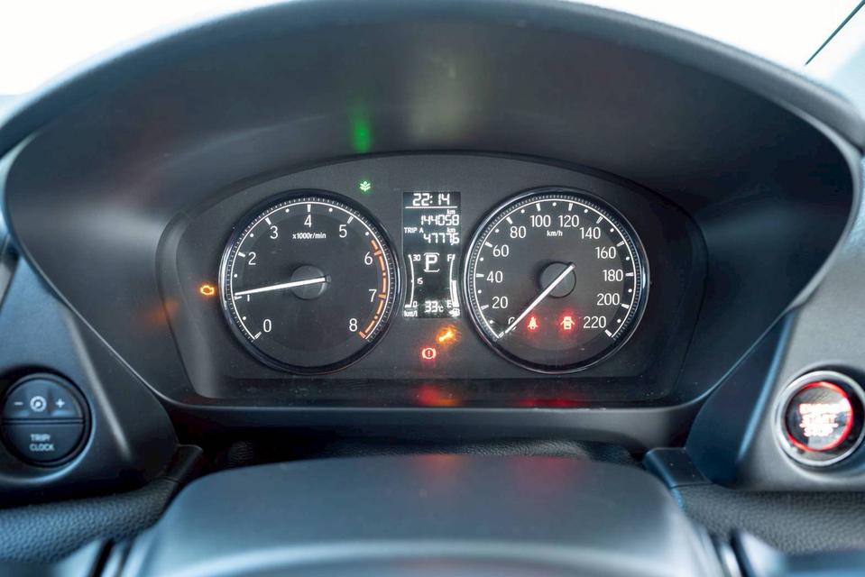 HONDA CITY 1.0 S ปี 2022 สีเทา AT โฉม ปี19-ปัจจุบัน 4D Vat% รูปที่ 11