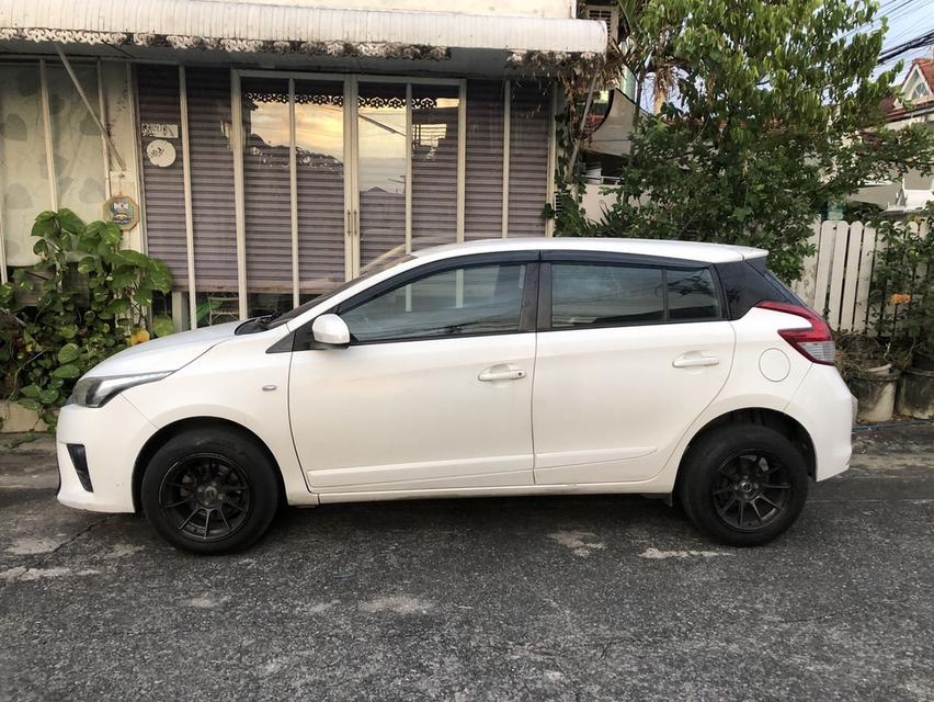 toyota yaris ปี 2017 รูปที่ 3