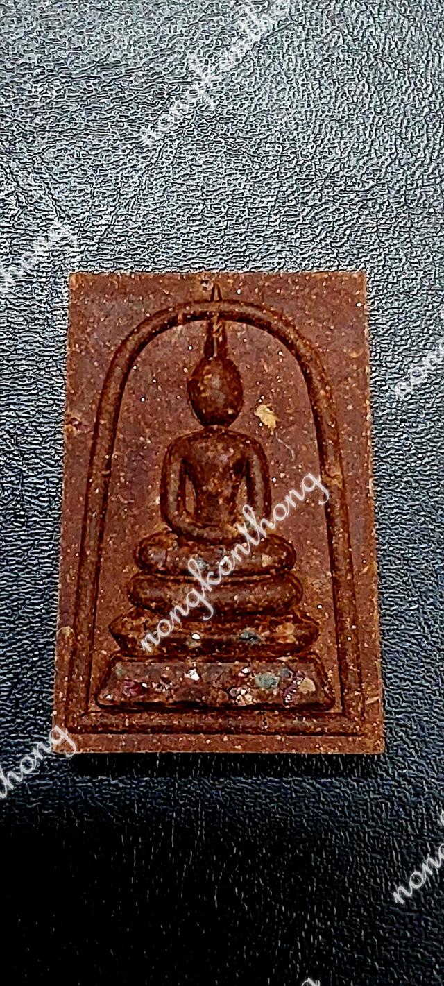 หลวงปู่ศิลา สิริจันโทสมเด็ดพระพุทธเจ้า ๕ พระองค์เนื้อดินรังต่อ โรยพลอย หน้าหลังเลข ๔ วัดโพธิ์ศรีสะอาดแกแปะจ.กาฬสินธุ์ (นำฤกษ์)๒๕๖๘●●●ส่งฟรี●●● 1