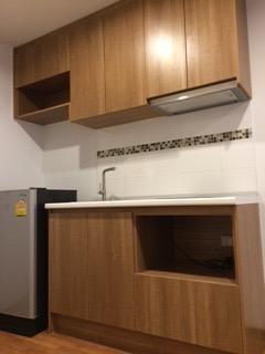 ให้เช่า T-Plus Condo Amata Chonburi ห้องริม ชั้น 4 7