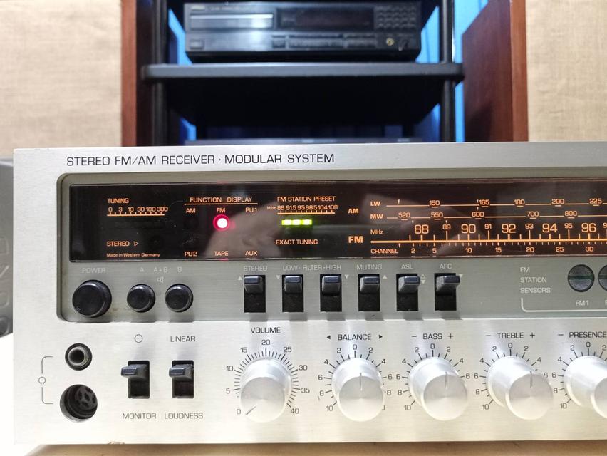 ขาย Telefunken TR 500 Stereo FM/AM Receiver / Amplifier