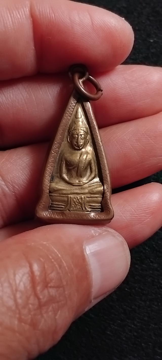 พระบ้านเก็บเก่า พระสองหน้าเก่าๆ 4