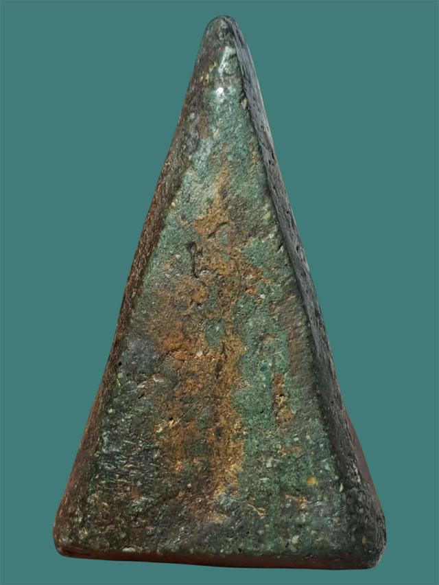 พระนางพญาเนื้อเขียว เปิดจ้า รูปที่ 3