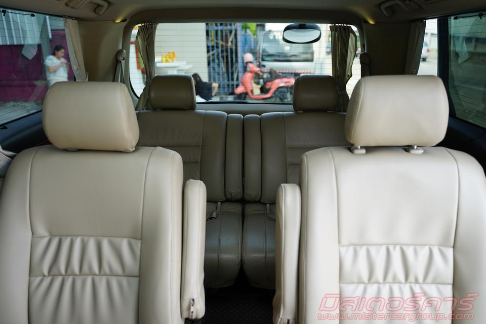 2005 TOYOTA ALPHARD 3.0 V6 12