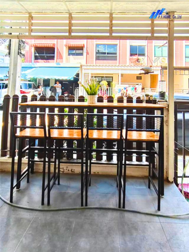 ขายทาวน์เฮ้าส์ 2 ชั้น หมู่บ้านเจทาวน์ รังสิต–คลอง 1 8