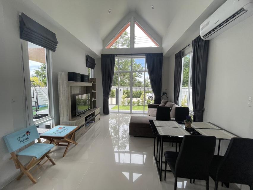 บ้านหัวหิน พูลวิลล่า 2 ห้องนอน 2 ห้องน้ำ 6