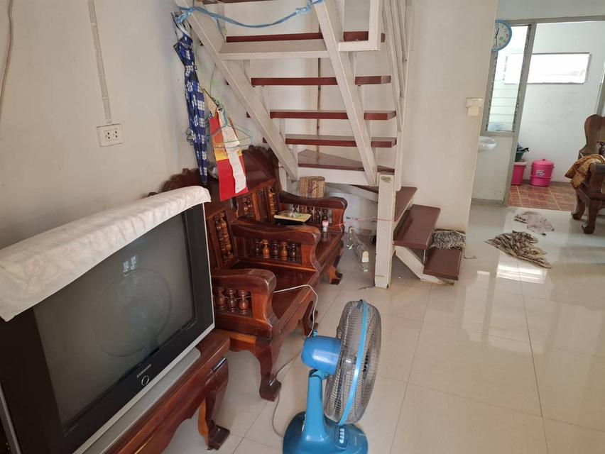 บ้านเอื้ออาทร พิมาย โคราช 3