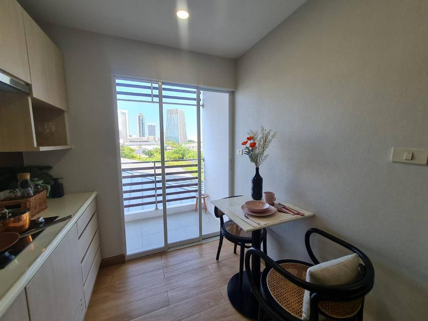 วี คอนโด แจ้งวัฒนะ V Condo ใกล้เซ็นทรัล แจ้งวัฒนะ 4