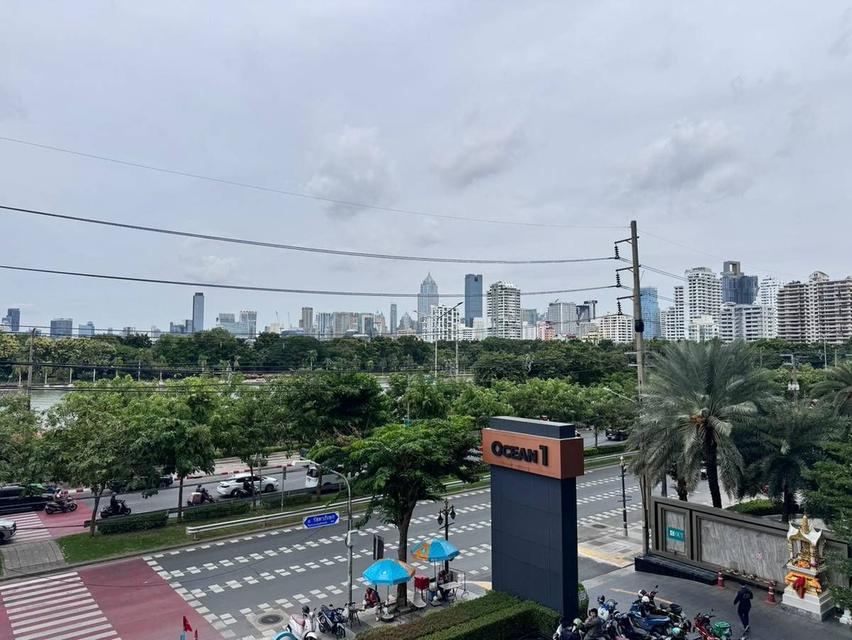 Prime Office for SALE – Ocean Tower 1 at Prime Location with Benjakitti Park View 2