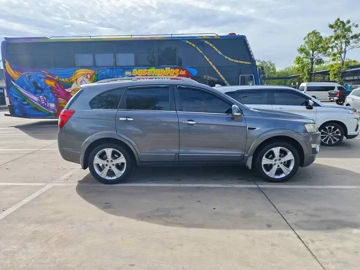 พร้อมขาย Chevrolet Captiva จังหวัดเชียงราย 4